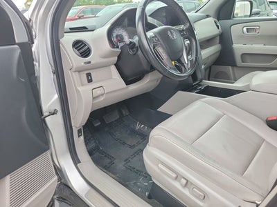 2013 Honda Pilot EX-L