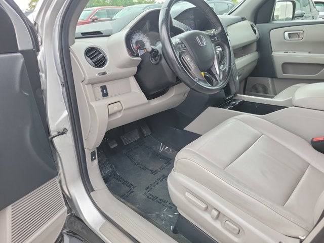 2013 Honda Pilot EX-L
