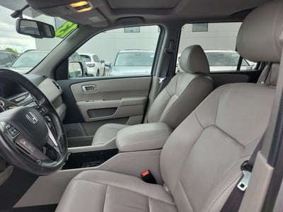 2013 Honda Pilot EX-L