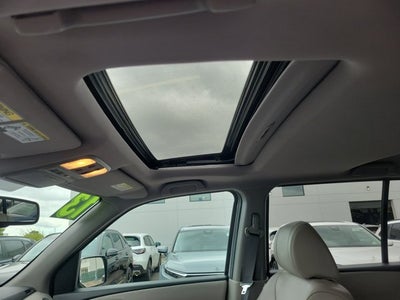 2013 Honda Pilot EX-L