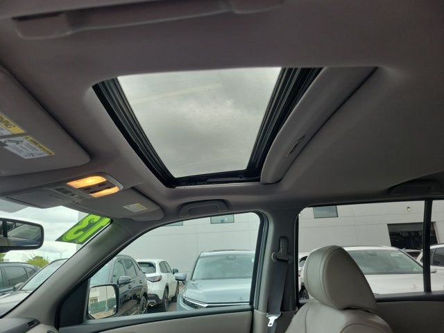 2013 Honda Pilot EX-L
