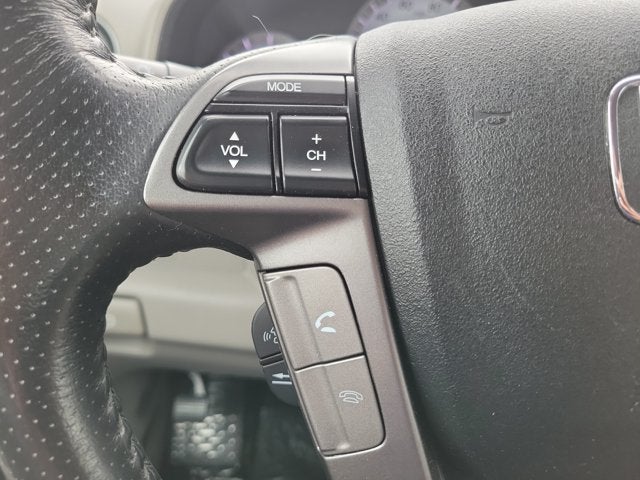 2013 Honda Pilot EX-L