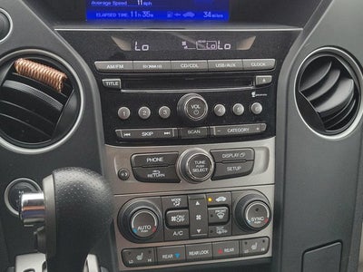2013 Honda Pilot EX-L