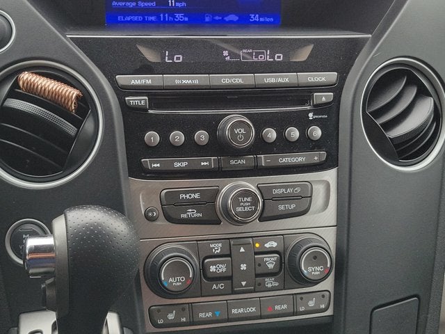 2013 Honda Pilot EX-L