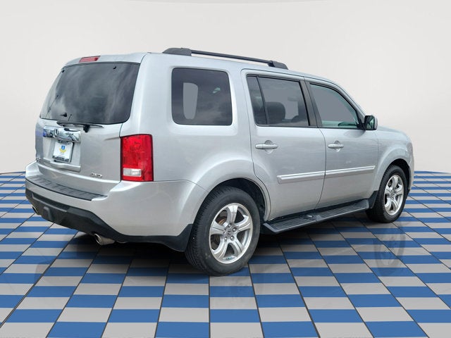 2013 Honda Pilot EX-L