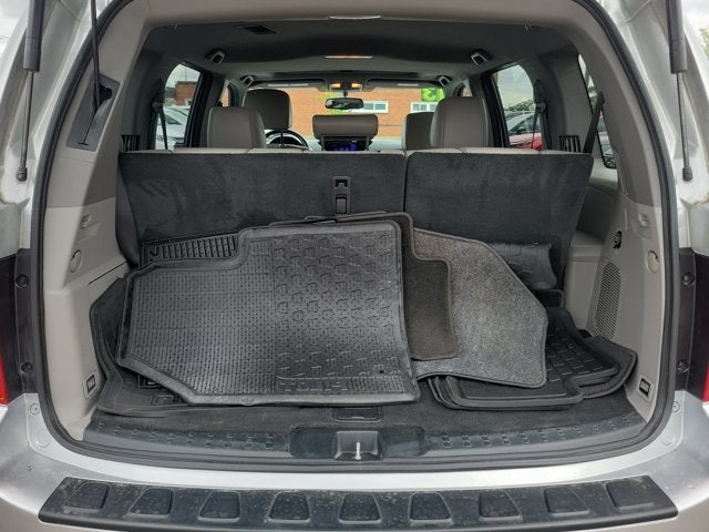 2013 Honda Pilot EX-L