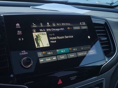 2022 Honda Pilot Special Edition