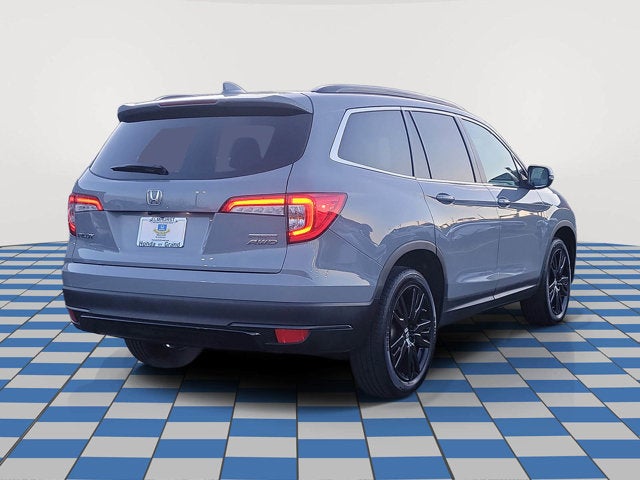 2022 Honda Pilot Special Edition