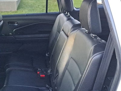 2021 Honda Pilot Special Edition