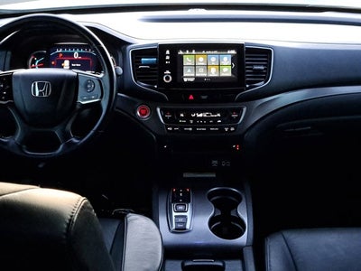 2021 Honda Pilot Special Edition