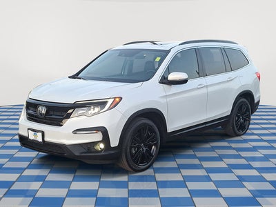 2021 Honda Pilot Special Edition