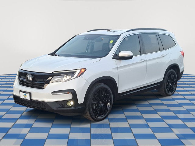 2021 Honda Pilot Special Edition