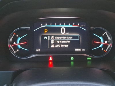 2021 Honda Pilot Special Edition