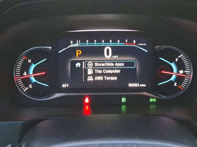 2021 Honda Pilot Special Edition