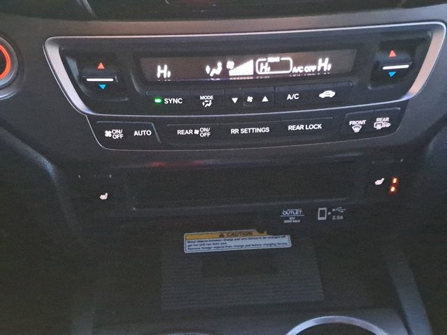 2021 Honda Pilot Special Edition