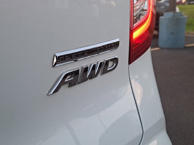 2021 Honda Pilot Special Edition