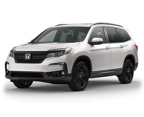 2021 Honda Pilot Special Edition