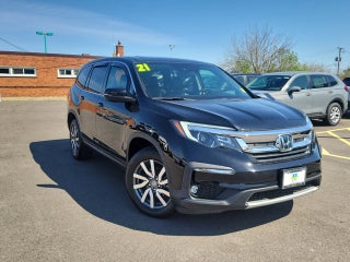2021 Honda Pilot EX-L