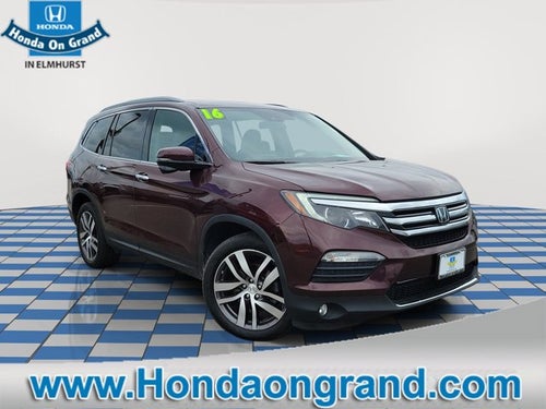 2016 Honda Pilot Touring w/Navi w/RES