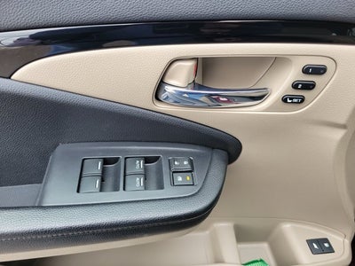 2016 Honda Pilot Touring w/Navi w/RES