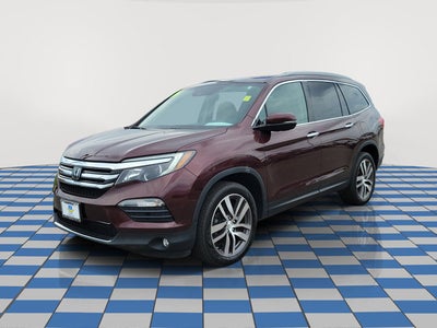 2016 Honda Pilot Touring w/Navi w/RES