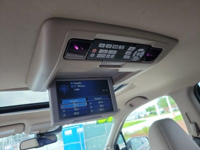 2016 Honda Pilot Touring w/Navi w/RES