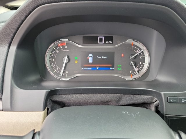 2016 Honda Pilot Touring w/Navi w/RES