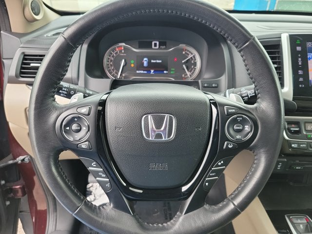 2016 Honda Pilot Touring w/Navi w/RES