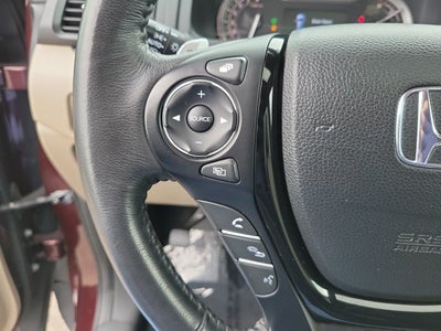 2016 Honda Pilot Touring w/Navi w/RES