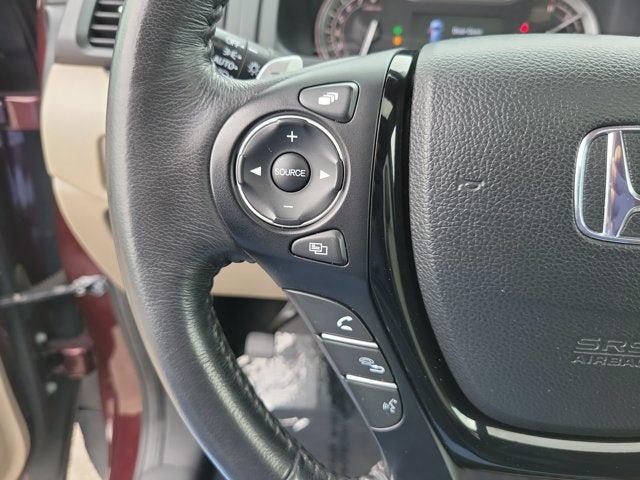 2016 Honda Pilot Touring w/Navi w/RES