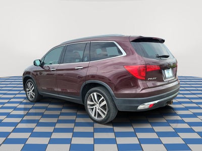 2016 Honda Pilot Touring w/Navi w/RES
