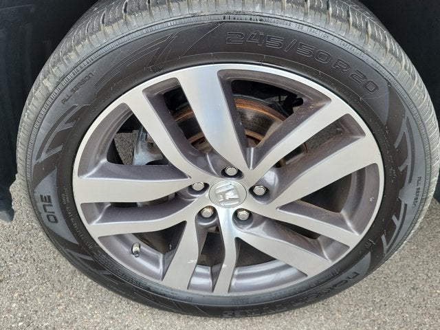 2016 Honda Pilot Touring w/Navi w/RES