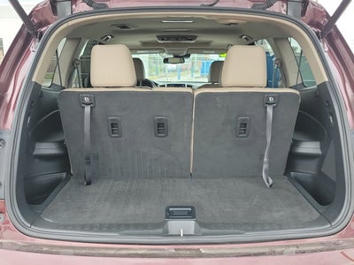 2016 Honda Pilot Touring w/Navi w/RES