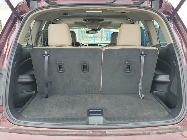 2016 Honda Pilot Touring w/Navi w/RES