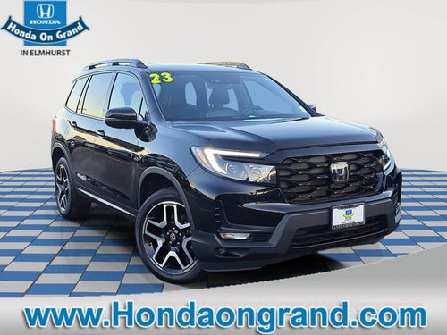 2023 Honda Passport Elite