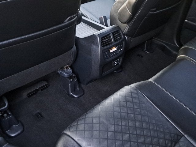 2023 Honda Passport Elite