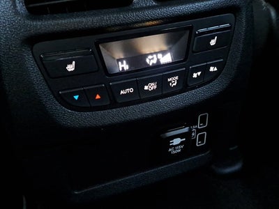 2023 Honda Passport Elite