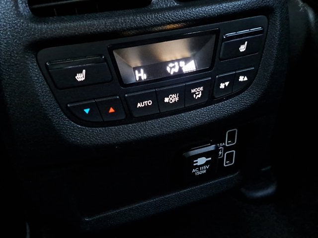 2023 Honda Passport Elite