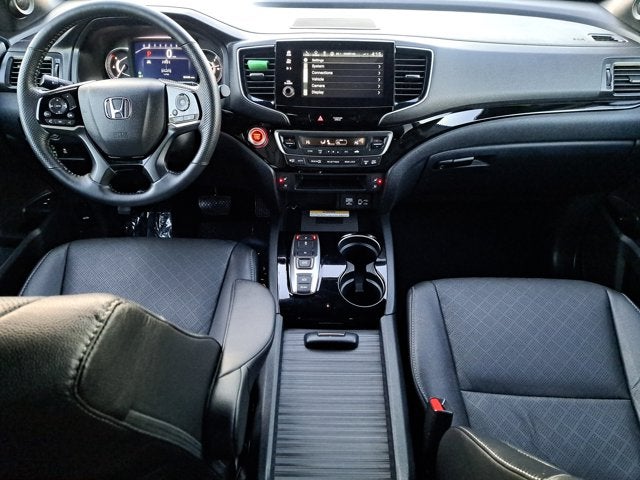 2023 Honda Passport Elite