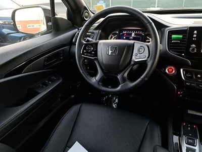 2023 Honda Passport Elite