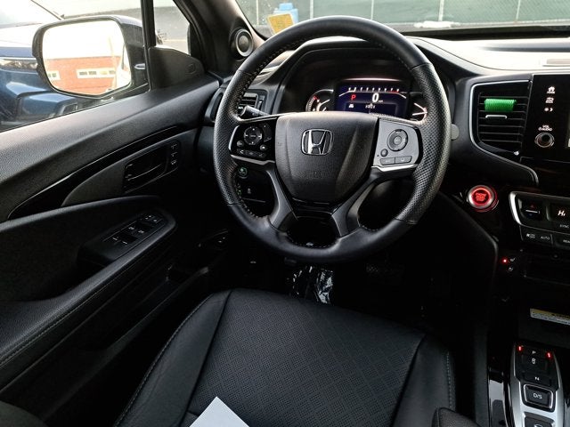 2023 Honda Passport Elite