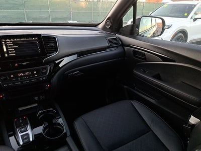 2023 Honda Passport Elite