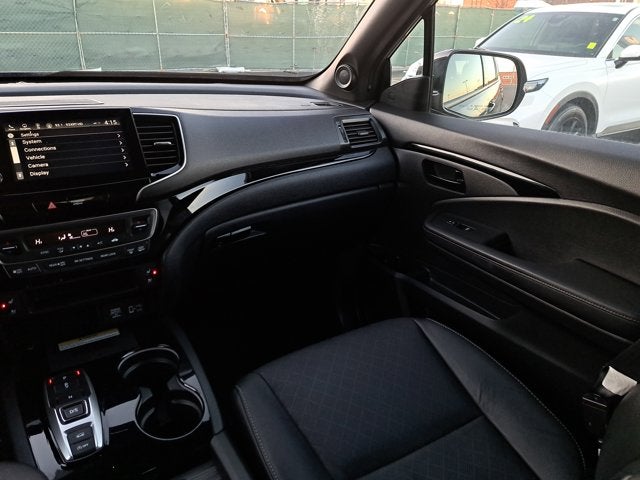 2023 Honda Passport Elite