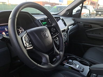 2023 Honda Passport Elite