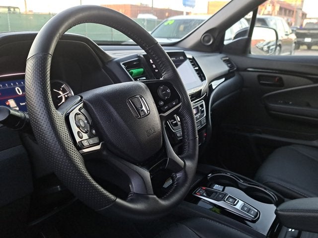 2023 Honda Passport Elite