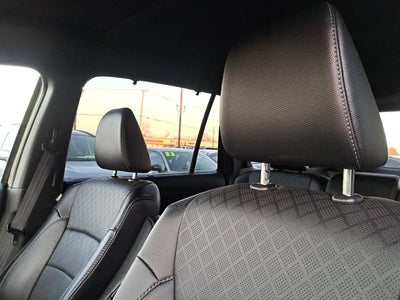 2023 Honda Passport Elite