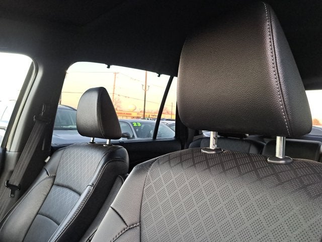 2023 Honda Passport Elite