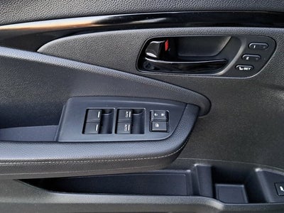 2023 Honda Passport Elite