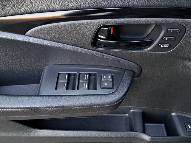 2023 Honda Passport Elite