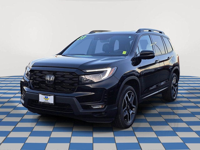 2023 Honda Passport Elite